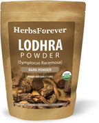 Polvo de Corteza de Lodhra (Symplocos Racemosa) - Herbsforever