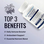 Approved Science Immune Booster – 360 Cápsulas