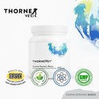 ThorneVET Canine Geriatric Basics – Fórmula multivitamínica y mineral para perros mayores, 90 masticables blandos