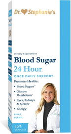 Dr. Stephanie's 24 Hour Support - Suplemento Diario - Pack de 2