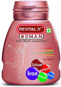 Woman Health 30Tab Complemento Alimenticio para Mujeres