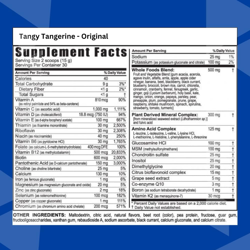 Original Healthy Body Brain and Heart Pak