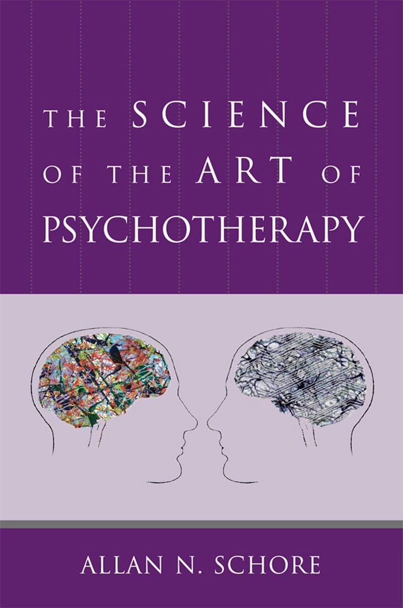 The Science of the Art of Psychotherapy (Norton Series on Interpersonal Neurobiology) - görsel 1