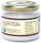 CocoTherapy Aceite de Coco Virgen Orgánico para Perros, 226 g