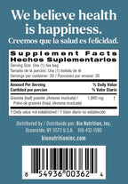 BIO NUTRITION INC. Graviola Soursop Tea, 30 bolsitas, 9 g