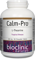 Bioclinic Calm Pro Comprimidos Masticables, 90 Unidades