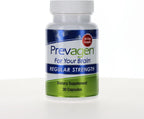 Prevagen Variety Pack - 90 Unidades (Suministro para 3 Meses) | Cápsulas y Comprimidos Masticables Mixed Berry y Naranja | 10 mg de Apoaequorina más Vitamina D3