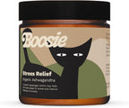 Boosie Organic Adaptogenic Powder for Dogs and Cats - Anxiety and Stress Relief - Ashwagandha - 100% Natural Without Additives or Preservatives - Pet Nutrition