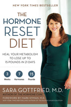The Hormone Reset Diet: Heal Your Metabolism to Lose Up to 15 Pounds in 21 Days—Three-Week Program for Rapid Weight Loss