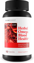 Healthy Blood Flow Circulation Support - Fórmula de Apoyo a la Circulación Sanguínea