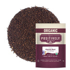 Organic Positively Botanicals Company, Burdock Root, Herbal Tea Loose Leaf Botanical, 4 Ounce