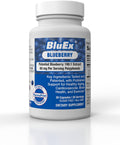 BlueX - Extracto de Arándano 190:1, 30 Cápsulas - PharmaPrint