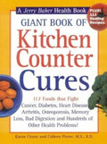 El Gran Libro de Remedios Caseros para la Cocina: 117 Alimentos que Combaten Enfermedades (Serie de Salud de Jerry Baker)