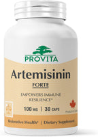 PROVITA Artemisinin Pro | Cápsulas de Extracto de Artemisia annua 50:1 | Apoyo al Bienestar General