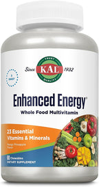 KAL Teens Multivitamínico Diario con Hierro - 60 Comprimidos