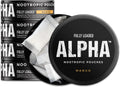 Fully Loaded Alpha Nootropic Pouches (Mango) - 5 Latas - 15 Bolsitas por Lata - Reemplazo de Bolsitas de Nicotina