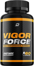 Vigor Force for Men Capsules – 60 Cápsulas