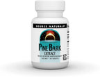 Source Naturals Extracto de Corteza de Pino 150mg, 60 Comprimidos