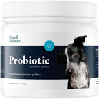 Probiótico y Prebiótico en Polvo para Perros - Apoyo Digestivo e Inmunitario