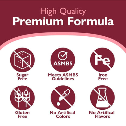 Celebrate Vitamins Multi ADEK Chewables, Sin – Vitamina D (colecalciferol): Ayuda a la absorción y utilización – Image 6