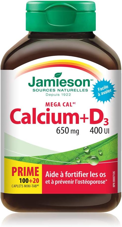 Mega Cal Calcio con Vitamina D