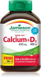 Mega Cal Calcio con Vitamina D