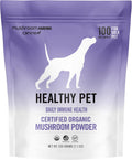 Om Mushroom Matrix Healthy Pet – Suplemento de Hongos Orgánicos para Perros y Gatos (200g)