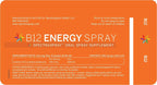 Spectraspray Travel Wellness Stay Well Kit - Spray Oral de Apoyo Inmunológico y Vitamina B12, Vegano y Sin Gluten, 30 Días de Suministro