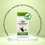 Nature's Way Bladderwrack - 100 Cápsulas Vegetales