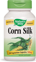 Corn Silk (Barba de Maíz) - 100 Cápsulas (Pack de 2)