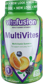 Vitafusion Multivite Gominolas Multivitamínicas Completas, 150 unidades
