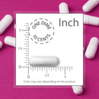 Supersmart - Chrysine 1500 mg Per Day - Flavonoide Natural - Ayuda a Equilibrar las Hormonas - No-GMO y Sin Gluten - 90 Comprimidos