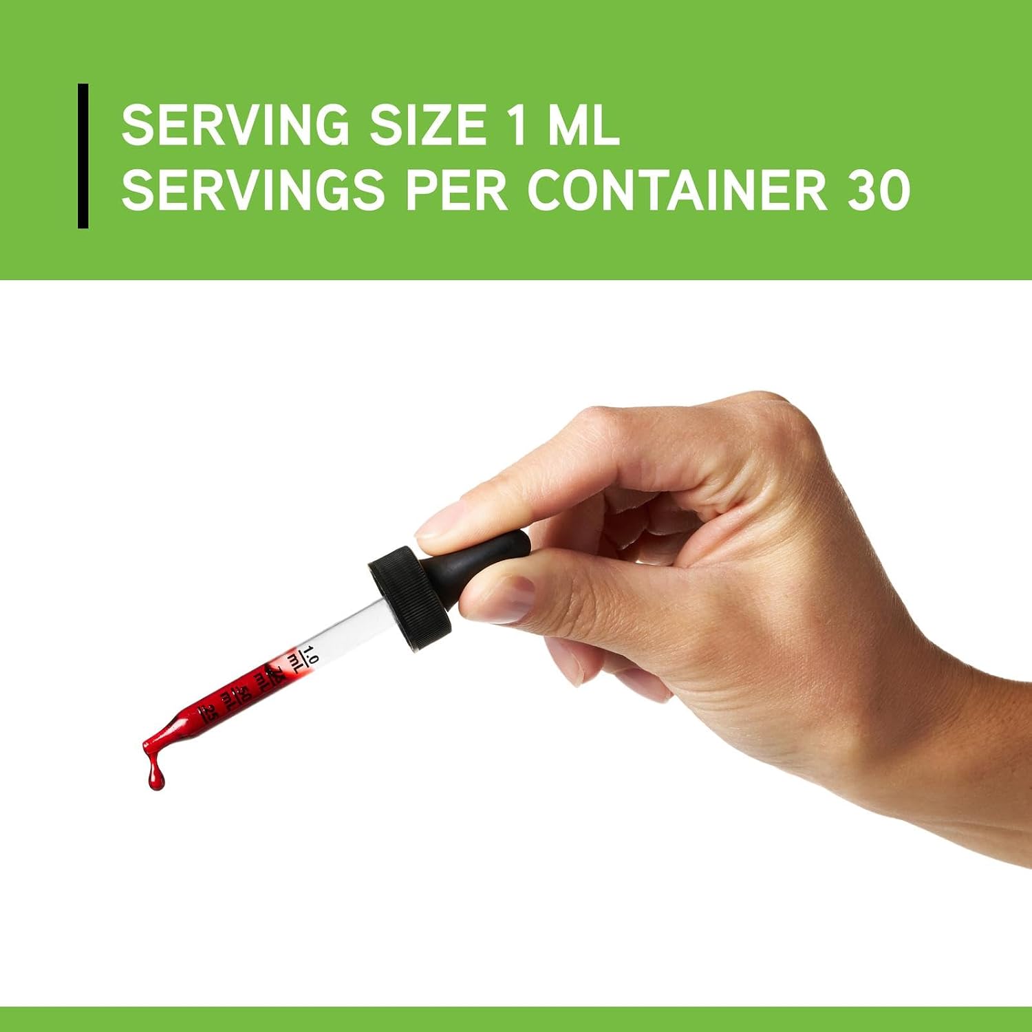 DAVINCI Labs B-12 MC Líquido - Suplemento de Vitamina B12, B6 y Folato - 30 ml