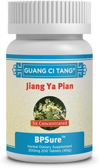 Guang Ci Tang Jiang Ya Pian BPsure 200 mg 200 Comprimidos