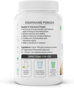 Vidari Kand (Pueraria tuberosa) Powder - 100 g | Natural Supplement