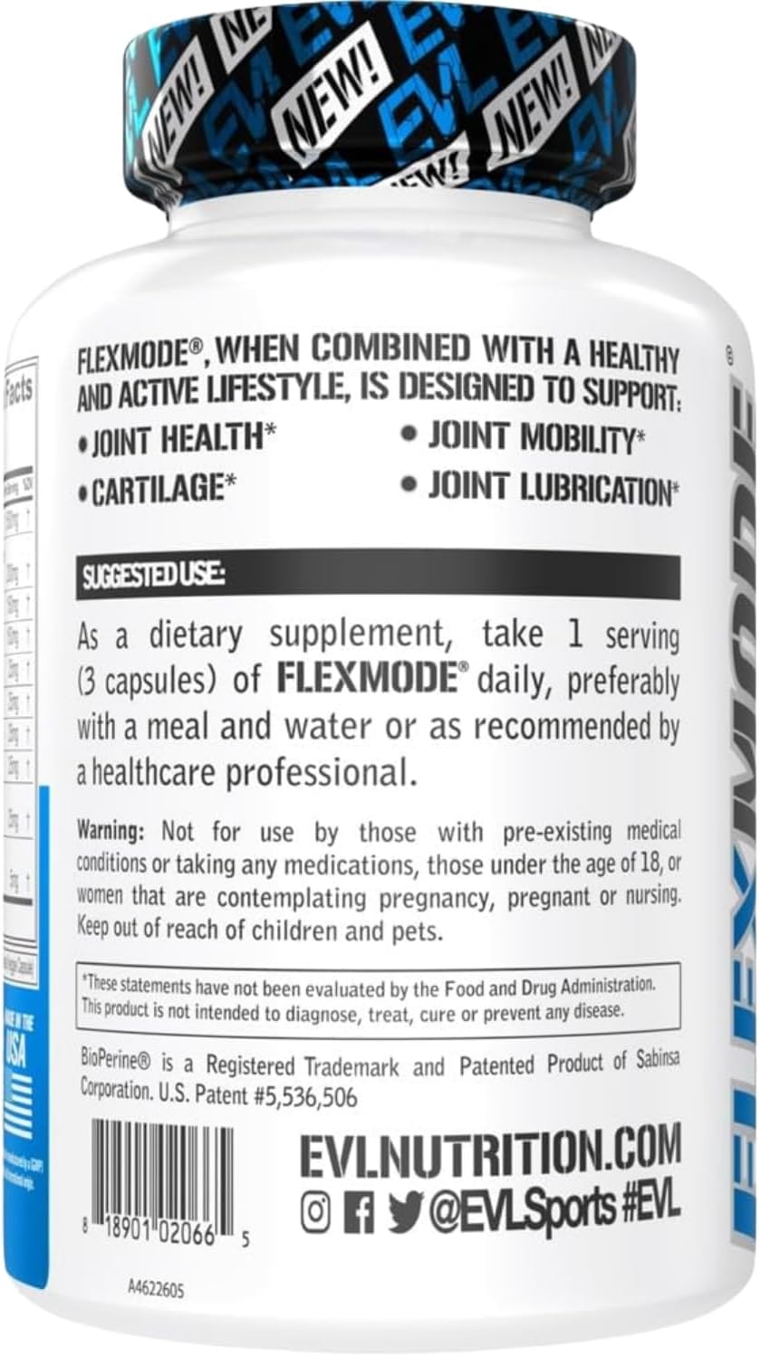 FLEXMODE High Absorption Joint Support - 30 Servicios