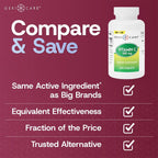 GeriCare Vitamina C 500 mg, 200 Comprimidos