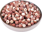 Gorgon Fruit Orgánico - Semillas de Euryale ferox (Qian Shi) 250 g