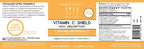 Body Kitchen Liposomal Vitamin C Shield, 1000mg PureWay-C, Alta Absorción, Cápsulas Vegetales, 60 Unidades