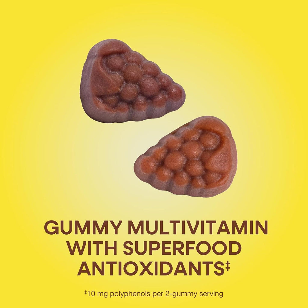Nature's Way Alive! Multivitamínico en Gomitas para Mujeres, 60 Gomitas