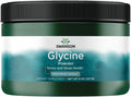 Swanson Ajipure Glycine Powder - Polvo de Glicina de Grado Farmacéutico, 227 g