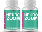 Neuro Zoom Fórmula Avanzada Suplemento (2 Paquetes)