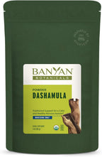 Banyan Botanicals Dashamula Powder – Fórmula Ayurvédica Calmante – ½ lb (227 g)