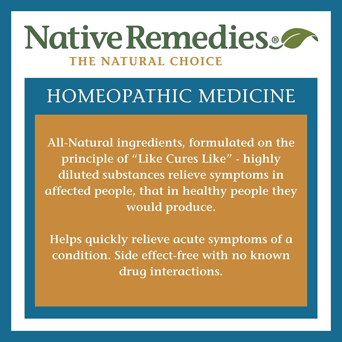 MoodCalm de Native Remedies - 180 Comprimidos Homeopáticos para el Equilibrio Emocional