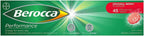 Berocca Performance Original 45 Comprimidos Efervescentes