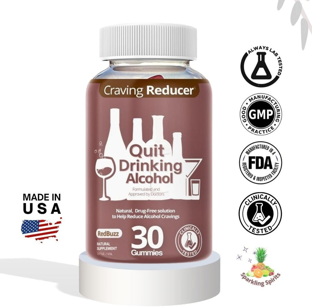 Sober from Alcohol Multi-Vitamin Gummy