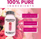 Vitality Balance Woman's Support Vitamins - 30 Cápsulas
