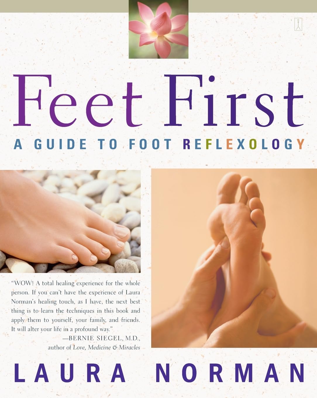 Feet First: Una guía de reflexología podal