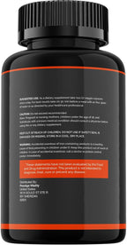EndoPeak para Hombres, Suplemento de Rendimiento Avanzado, 180 Cápsulas (3 Envases)