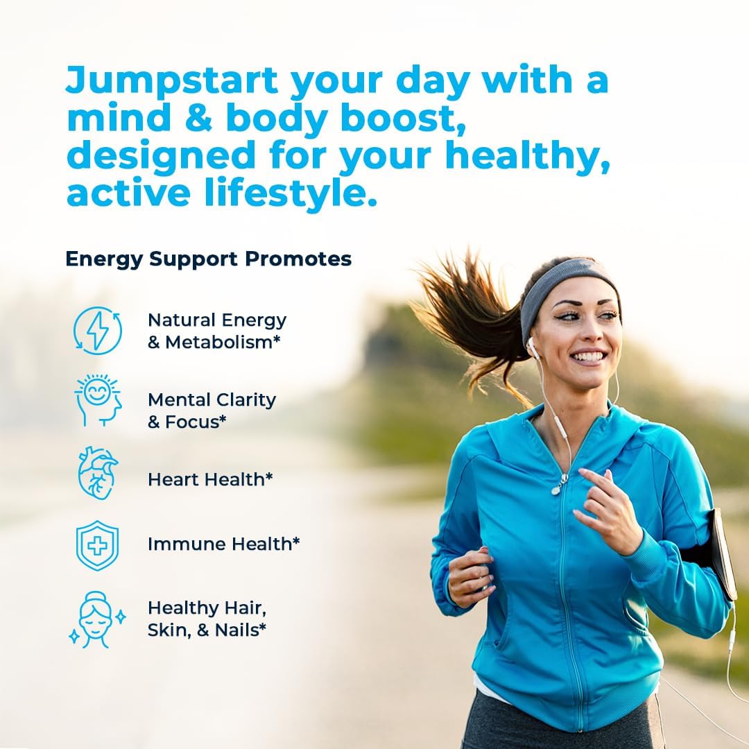 Multivitamínico VitaMedica Energy Support con complejo B
